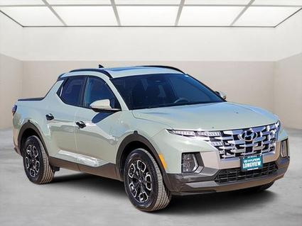 2024 Hyundai Santa Cruz Longview TX