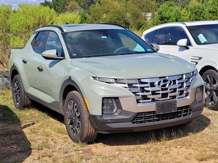 2024 Hyundai Santa Cruz Longview TX
