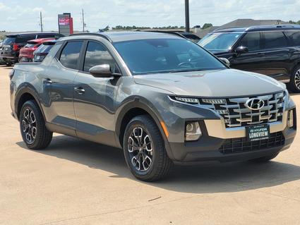 2022 Hyundai Santa Cruz Longview TX