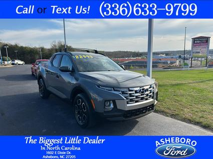 2022 Hyundai Santa Cruz Asheboro NC