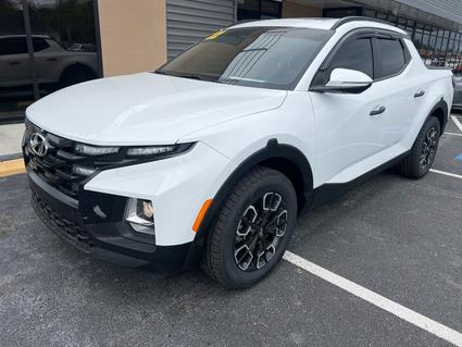 2022 Hyundai Santa Cruz Waycross GA
