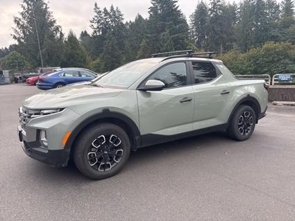 2022 Hyundai Santa Cruz Chehalis WA