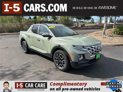 2022 Hyundai Santa Cruz Chehalis WA