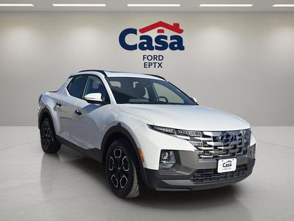 2022 Hyundai Santa Cruz El Paso TX