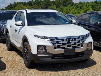 2022 Hyundai Santa Cruz Longview TX