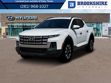 2026 Hyundai Santa Cruz Katy TX