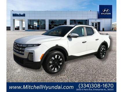 2026 Hyundai Santa Cruz Enterprise AL