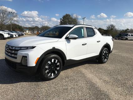 2026 Hyundai Santa Cruz Enterprise AL