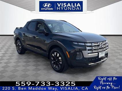 2026 Hyundai Santa Cruz Visalia CA