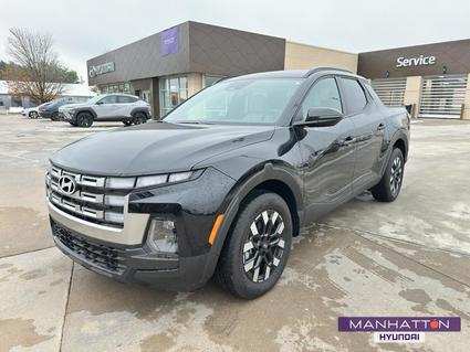 2025 Hyundai Santa Cruz Manhattan KS