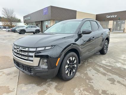 2025 Hyundai Santa Cruz Manhattan KS