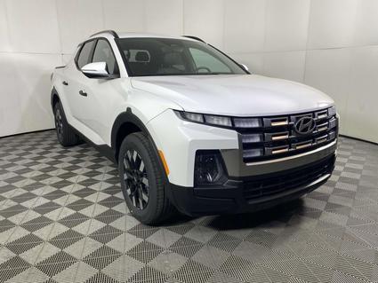 2025 Hyundai Santa Cruz Pineville NC