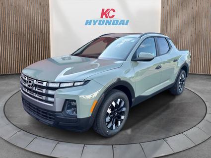 2025 Hyundai Santa Cruz Merriam KS