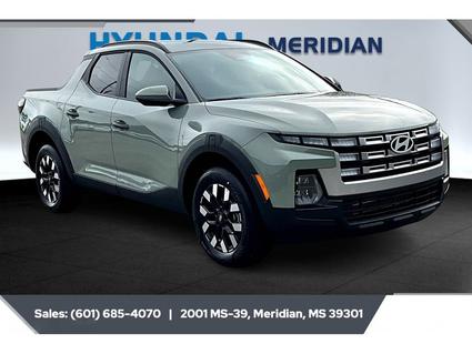 2026 Hyundai Santa Cruz Meridian MS