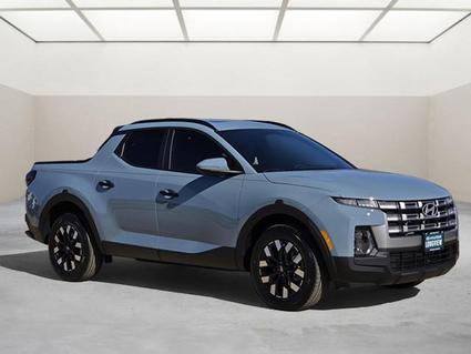 2026 Hyundai Santa Cruz Longview TX