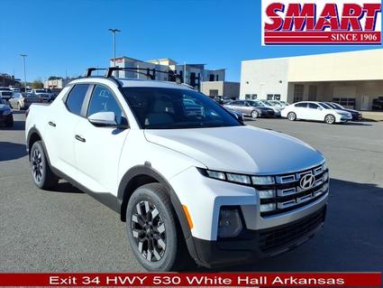 2026 Hyundai Santa Cruz White Hall AR