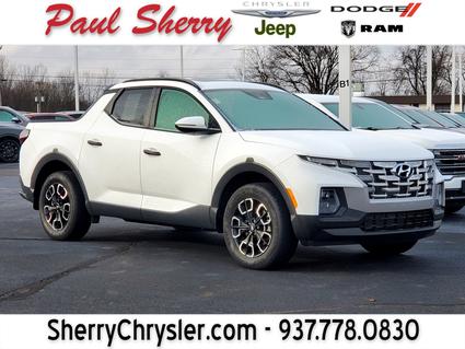 2024 Hyundai Santa Cruz Piqua OH