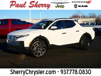 2024 Hyundai Santa Cruz Piqua OH