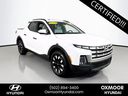 2025 Hyundai Santa Cruz Louisville KY