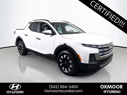 2025 Hyundai Santa Cruz Louisville KY