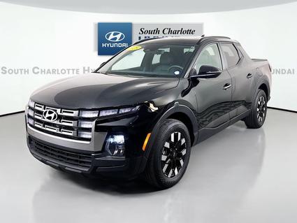2025 Hyundai Santa Cruz Pineville NC