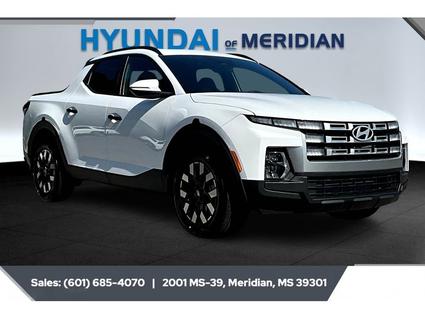 2026 Hyundai Santa Cruz Meridian MS