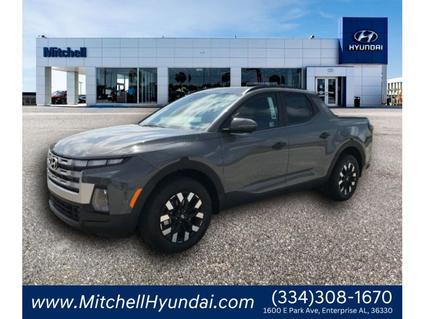 2026 Hyundai Santa Cruz Enterprise AL