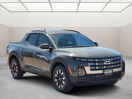 2026 Hyundai Santa Cruz Longview TX