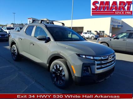 2026 Hyundai Santa Cruz White Hall AR