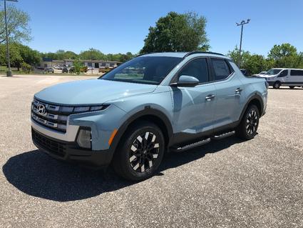 2026 Hyundai Santa Cruz Enterprise AL