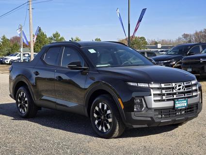2026 Hyundai Santa Cruz Longview TX