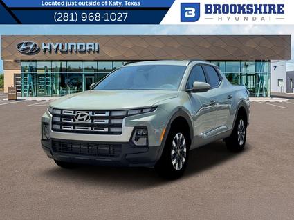 2026 Hyundai Santa Cruz Katy TX