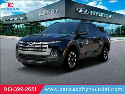 2025 Hyundai Santa Cruz Merriam KS
