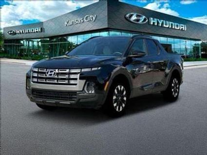 2025 Hyundai Santa Cruz Merriam KS