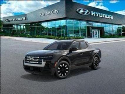 2025 Hyundai Santa Cruz Merriam KS