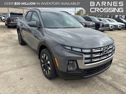 2026 Hyundai Santa Cruz Tupelo MS