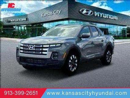 2025 Hyundai Santa Cruz Merriam KS