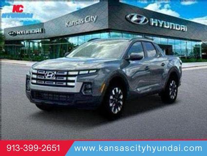 2025 Hyundai Santa Cruz Merriam KS