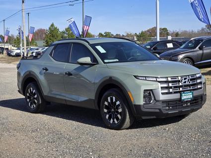 2026 Hyundai Santa Cruz Longview TX