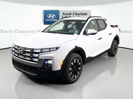 2026 Hyundai Santa Cruz Pineville NC