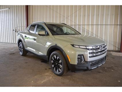 2025 Hyundai Santa Cruz Manhattan KS