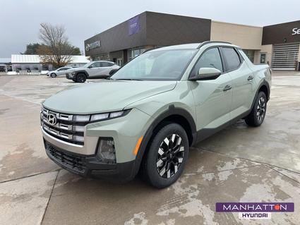 2025 Hyundai Santa Cruz Manhattan KS