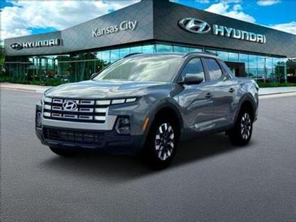 2025 Hyundai Santa Cruz Merriam KS
