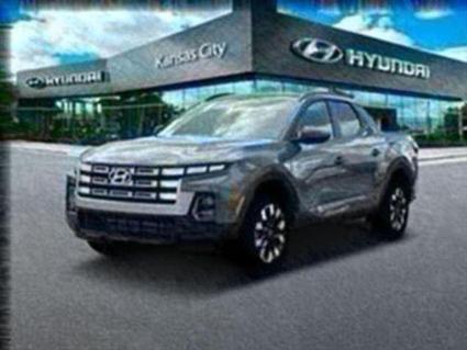 2025 Hyundai Santa Cruz Merriam KS