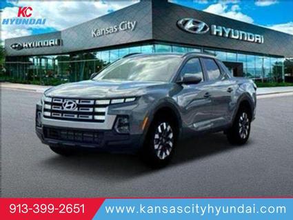 2025 Hyundai Santa Cruz Merriam KS