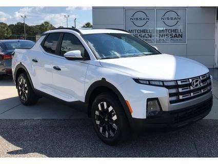 2025 Hyundai Santa Cruz Enterprise AL