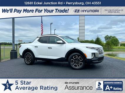 2022 Hyundai Santa Cruz Perrysburg OH