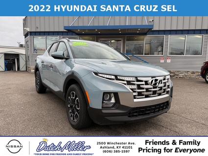 2022 Hyundai Santa Cruz Ashland KY