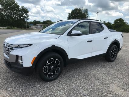 2023 Hyundai Santa Cruz Enterprise AL