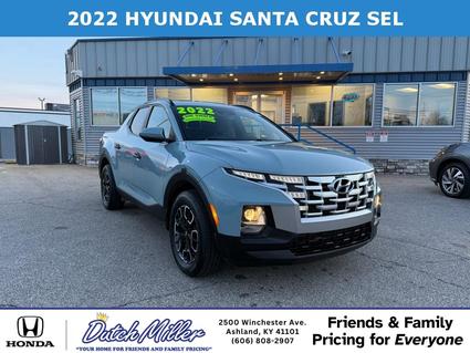 2022 Hyundai Santa Cruz Ashland KY